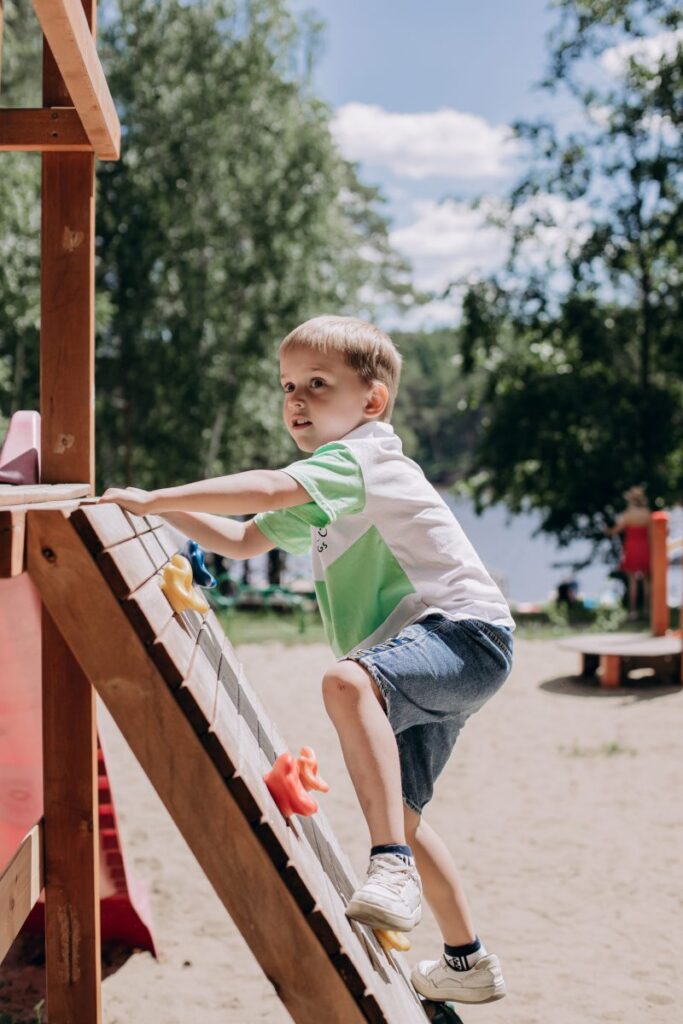 Игровая площадка