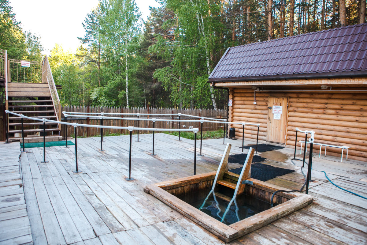 Купели