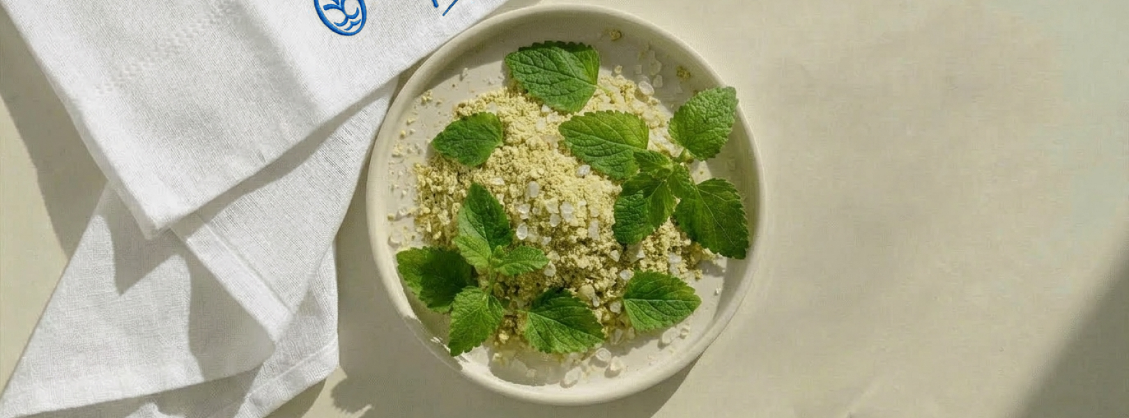 Ванны с Мелиссой