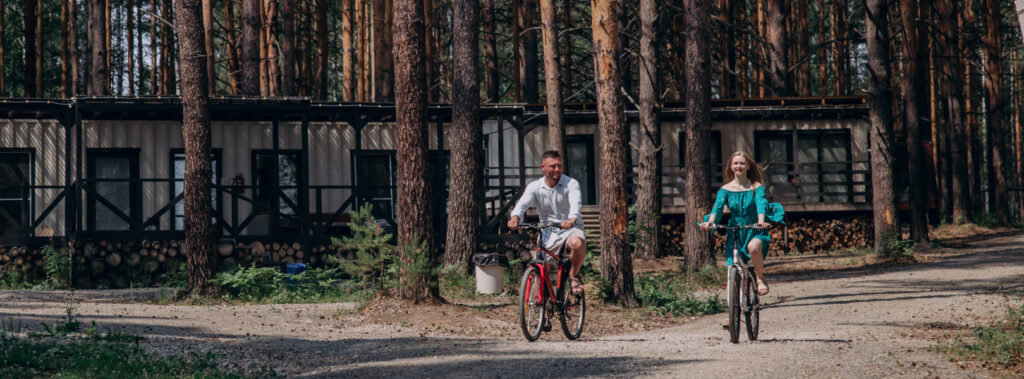 Велопрокат